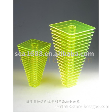 Acrylic Vase